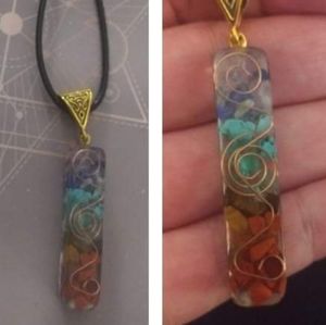 Chakra inspired jewelry